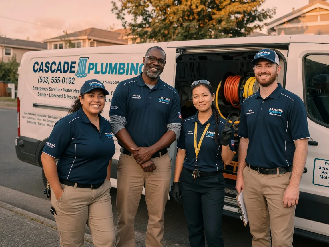 Emergency Plumber company in Pittstown, NJ