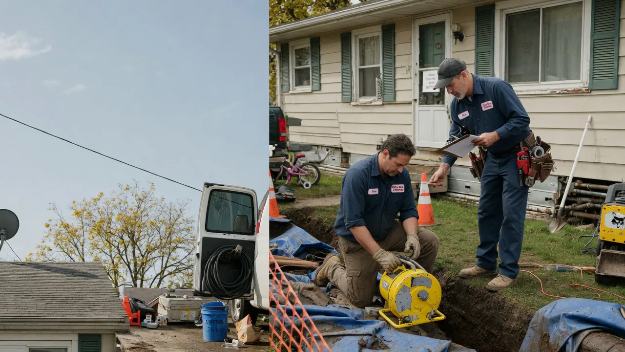 Emergency Plumber in Pittstown, NJ near me